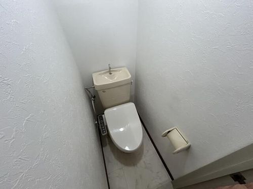 福岡県福岡市城南区鳥飼4丁目(アパート)の賃貸物件の内装