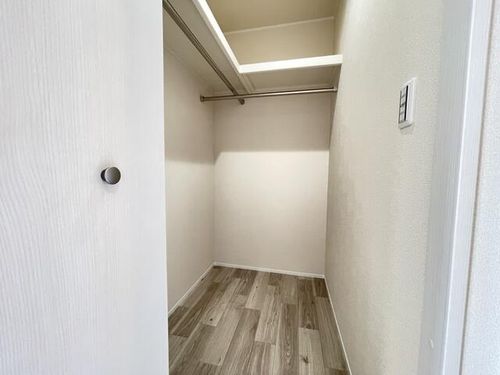 滋賀県大津市桜野町1丁目(アパート)の賃貸物件の内装