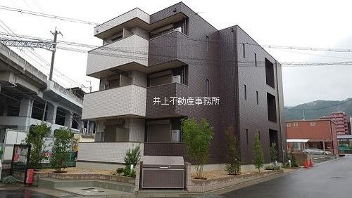 滋賀県大津市桜野町1丁目(アパート)の賃貸物件の外観