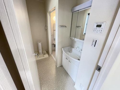 滋賀県大津市桜野町1丁目(アパート)の賃貸物件の内装