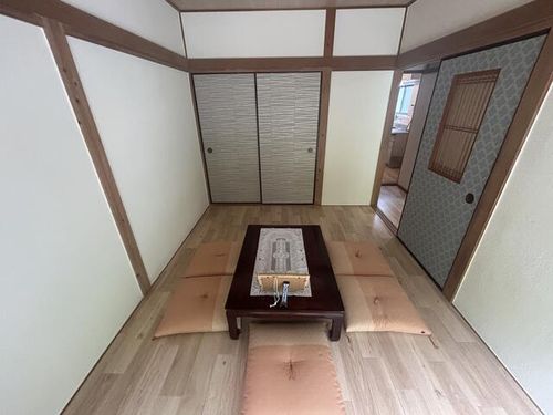 大阪府東大阪市善根寺町6丁目(一戸建)の賃貸物件の内装