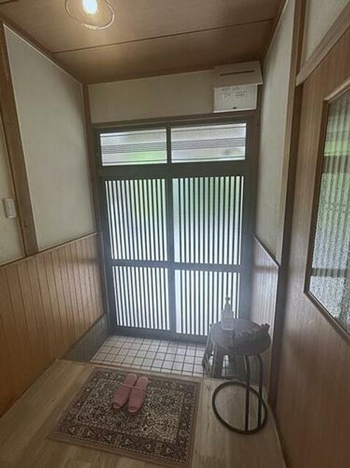 大阪府東大阪市善根寺町6丁目(一戸建)の賃貸物件の玄関