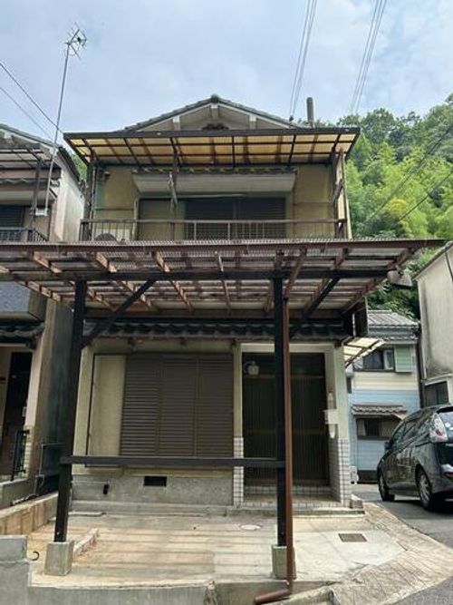 大阪府東大阪市善根寺町6丁目(一戸建)の賃貸物件の外観