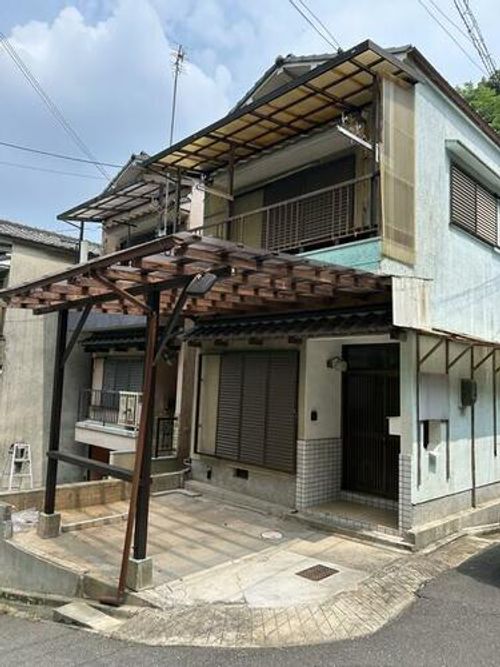 大阪府東大阪市善根寺町6丁目(一戸建)の賃貸物件の外観