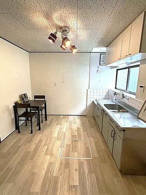 大阪府東大阪市善根寺町6丁目(一戸建)の賃貸物件の内装