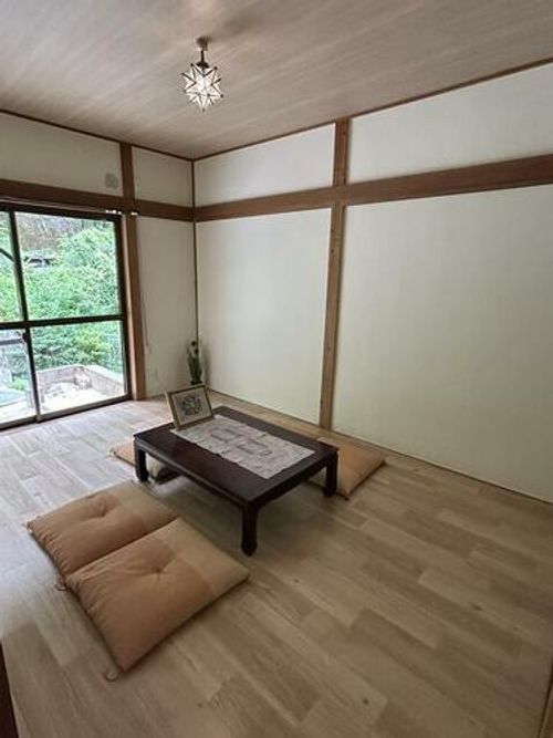 大阪府東大阪市善根寺町6丁目(一戸建)の賃貸物件の内装