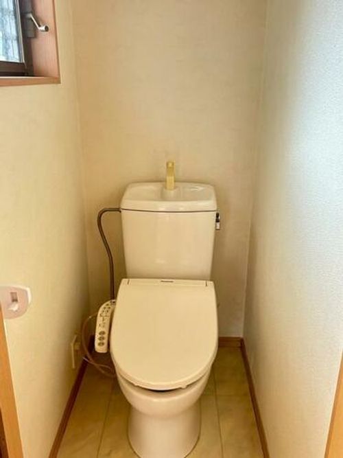 滋賀県大津市札の辻(アパート)の賃貸物件の内装