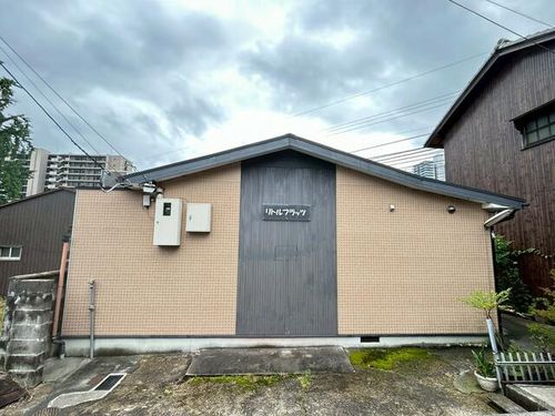 滋賀県大津市札の辻(アパート)の賃貸物件の外観