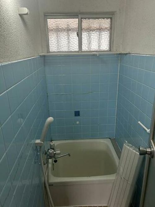 兵庫県姫路市飾磨区宮(アパート)の賃貸物件の風呂