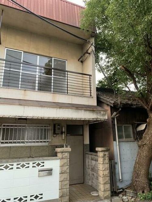 兵庫県姫路市飾磨区宮(アパート)の賃貸物件の外観