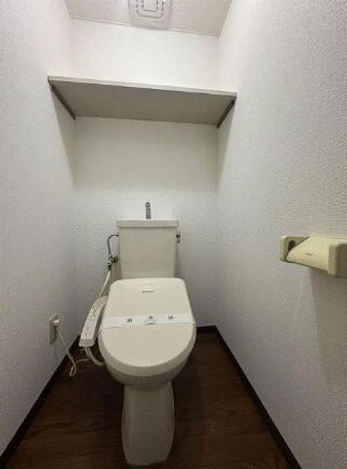愛知県豊橋市大国町(マンション)の賃貸物件の内装