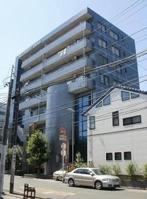 愛知県豊橋市大国町(マンション)の賃貸物件の外観