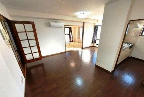 愛知県豊橋市大国町(マンション)の賃貸物件の内装