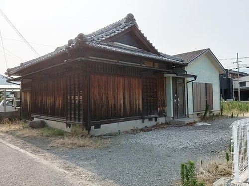 和歌山県有田郡有田川町大字天満(一戸建)の賃貸物件の外観