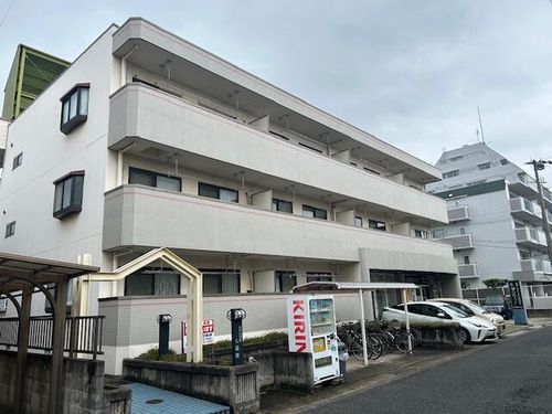 兵庫県加古川市平岡町新在家(マンション)の賃貸物件の外観