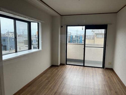 兵庫県加古川市平岡町新在家(マンション)の賃貸物件の内装