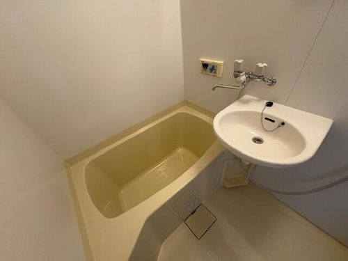 滋賀県草津市東矢倉1丁目(マンション)の賃貸物件の風呂