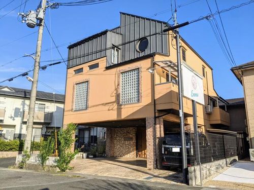 滋賀県草津市東矢倉1丁目(マンション)の賃貸物件の外観