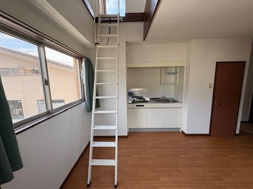 滋賀県草津市東矢倉1丁目(マンション)の賃貸物件の内装