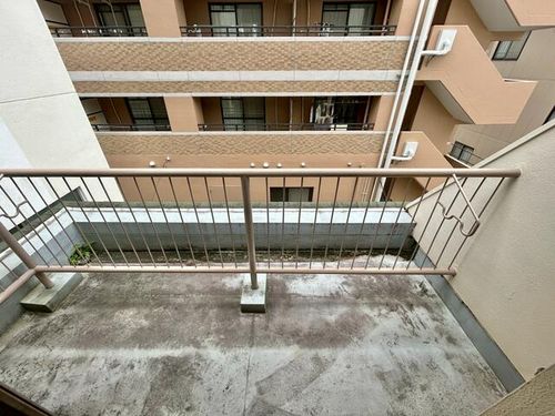 兵庫県神戸市兵庫区羽坂通3丁目(マンション)の賃貸物件の内装