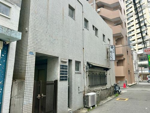 兵庫県神戸市兵庫区羽坂通3丁目(マンション)の賃貸物件の外観