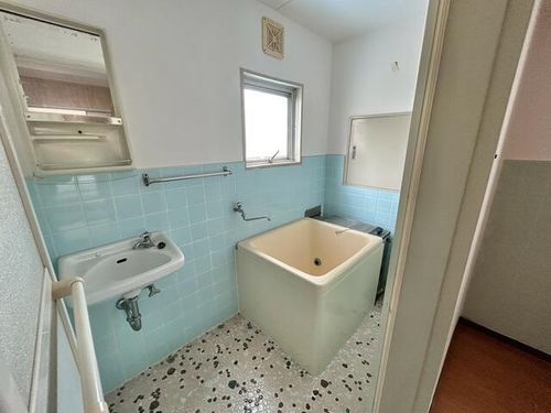 兵庫県神戸市兵庫区羽坂通3丁目(マンション)の賃貸物件の風呂