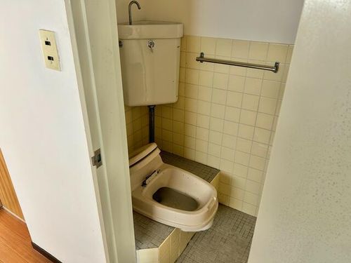 兵庫県神戸市兵庫区羽坂通3丁目(マンション)の賃貸物件の内装