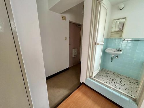 兵庫県神戸市兵庫区羽坂通3丁目(マンション)の賃貸物件の内装