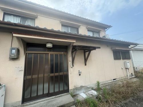 兵庫県姫路市北原(一戸建)の賃貸物件の外観