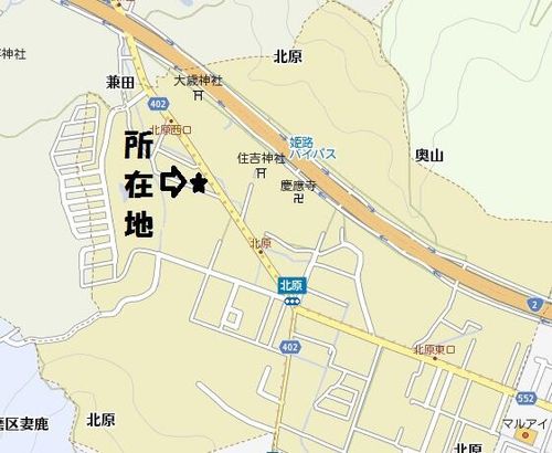 兵庫県姫路市北原(一戸建)の賃貸物件のその他画像