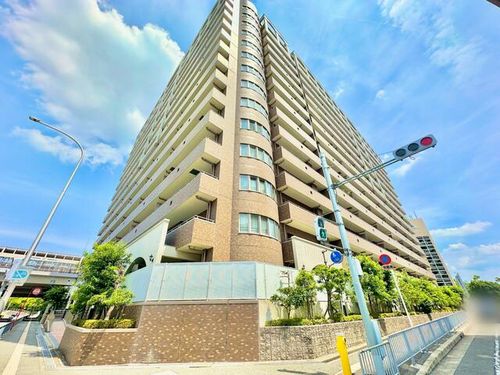 セレッソコート光明池ステーションシティの外観