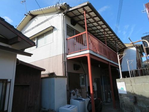 みのり荘102の間取り