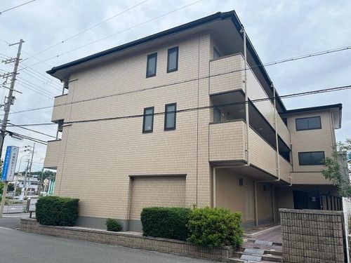 大阪府高槻市氷室町1丁目(マンション)の賃貸物件の外観