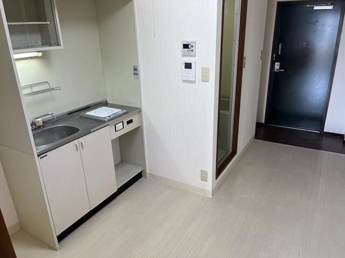 大阪府高槻市氷室町1丁目(マンション)の賃貸物件のキッチン