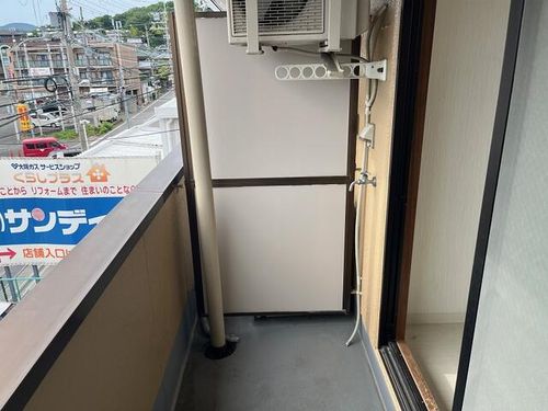 大阪府高槻市氷室町1丁目(マンション)の賃貸物件の内装