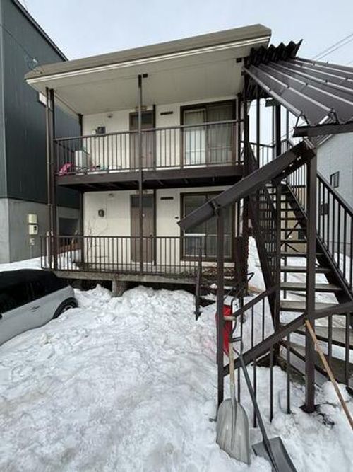 コーポ布川の間取り