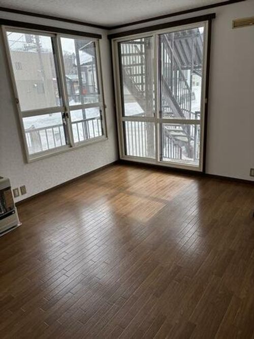 コーポ布川の内装