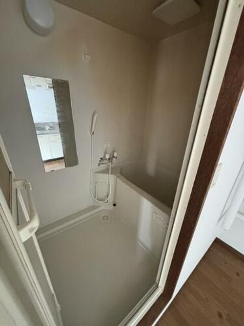 コーポ布川の風呂