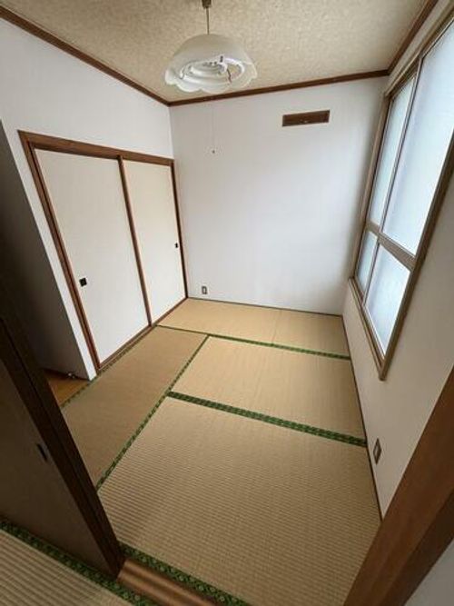 コーポ布川の内装