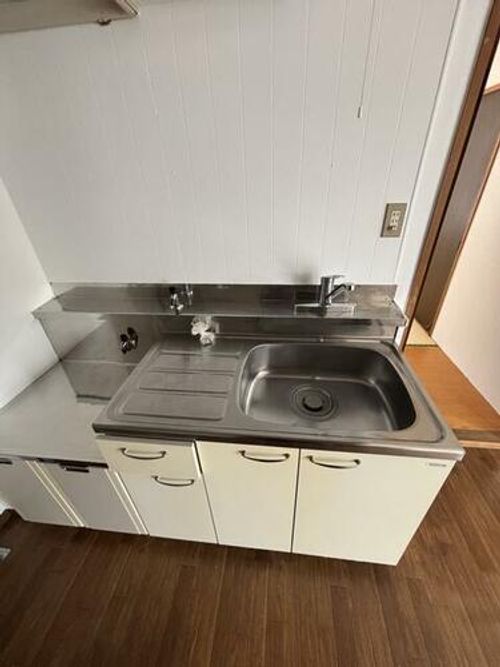 コーポ布川のキッチン