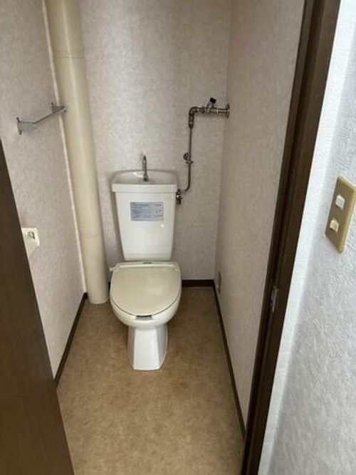 コーポ布川の内装