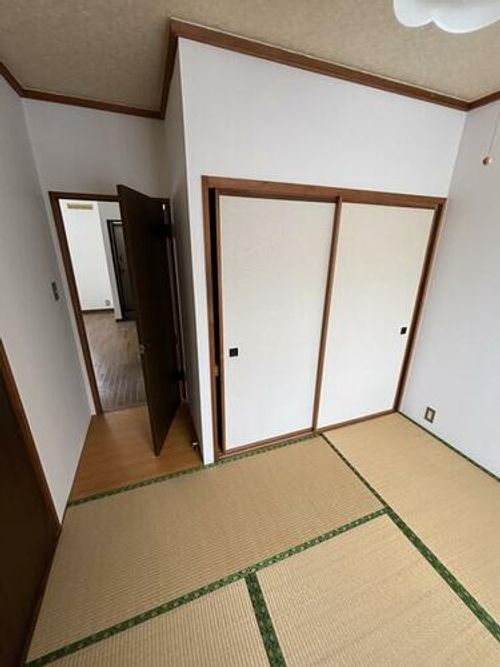 コーポ布川の内装