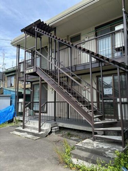 シティハイム色内の間取り