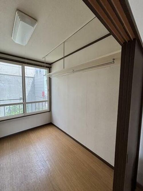 シティハイム色内の内装