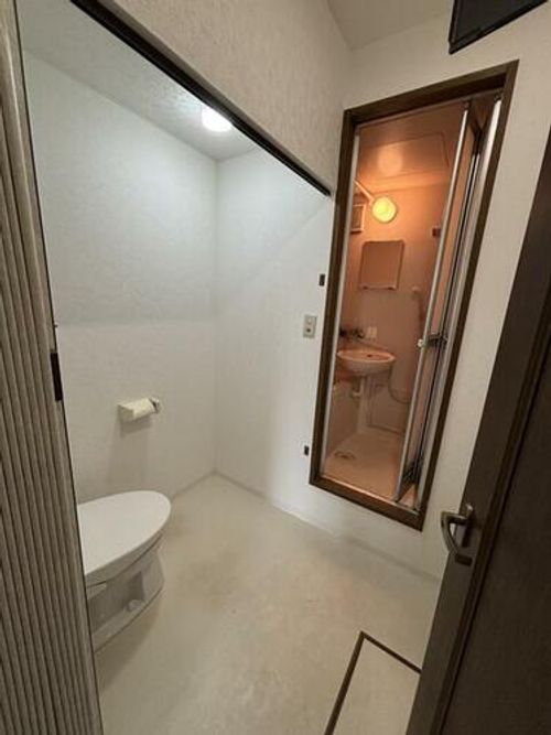 シティハイム色内の内装