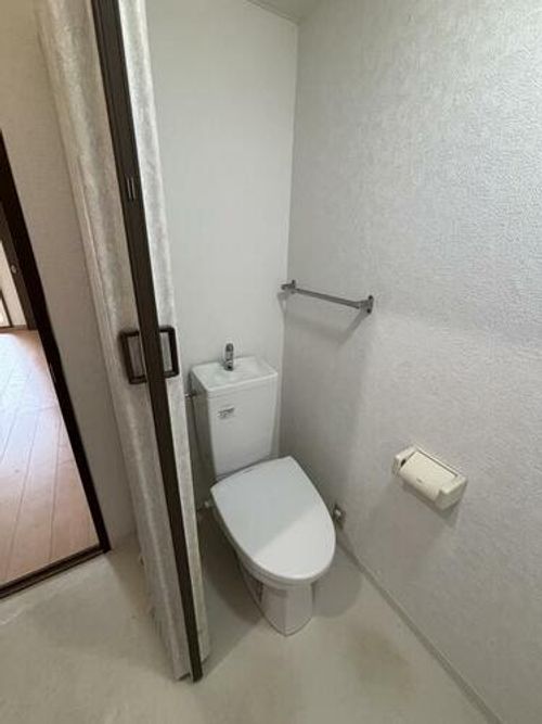 シティハイム色内の内装