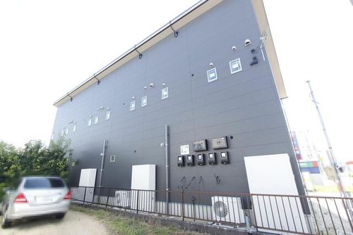 奈良県北葛城郡広陵町大字大塚(アパート)の賃貸物件の外観