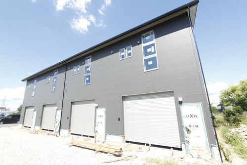 奈良県北葛城郡広陵町大字大塚(アパート)の賃貸物件の外観