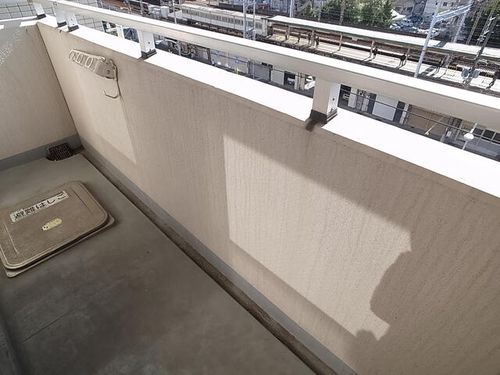 ハイツ国香401の内装