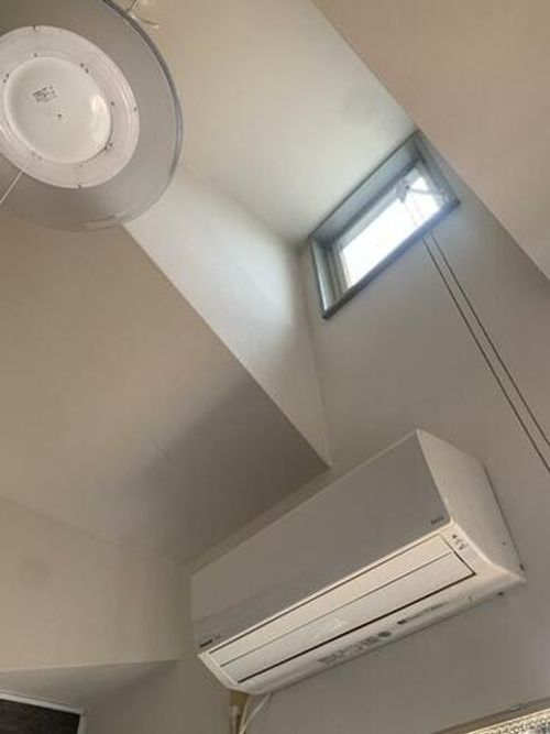 兵庫県姫路市神和町(アパート)の賃貸物件の内装